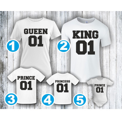 Koszulki rodzinne 25